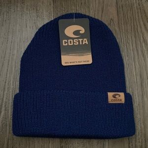 NWT Costa Beanie